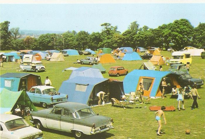 5° RV de Bel Air 2017 : Barbecue et Retrocamping les 11 et 12 Aout