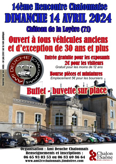 Bourse expo voitures anciennes La Loyere 71