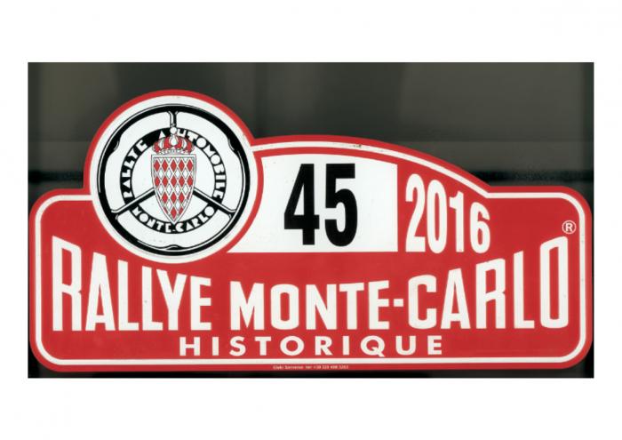 Monte-Carlo Historique : l'AOC (P.FUCHEY) se distingue!